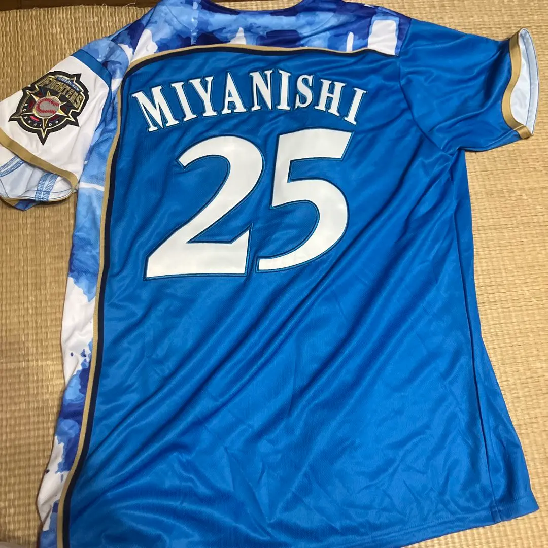 2026年最新】ファイターズ ユニフォーム 宮西の人気アイテム - メルカリ