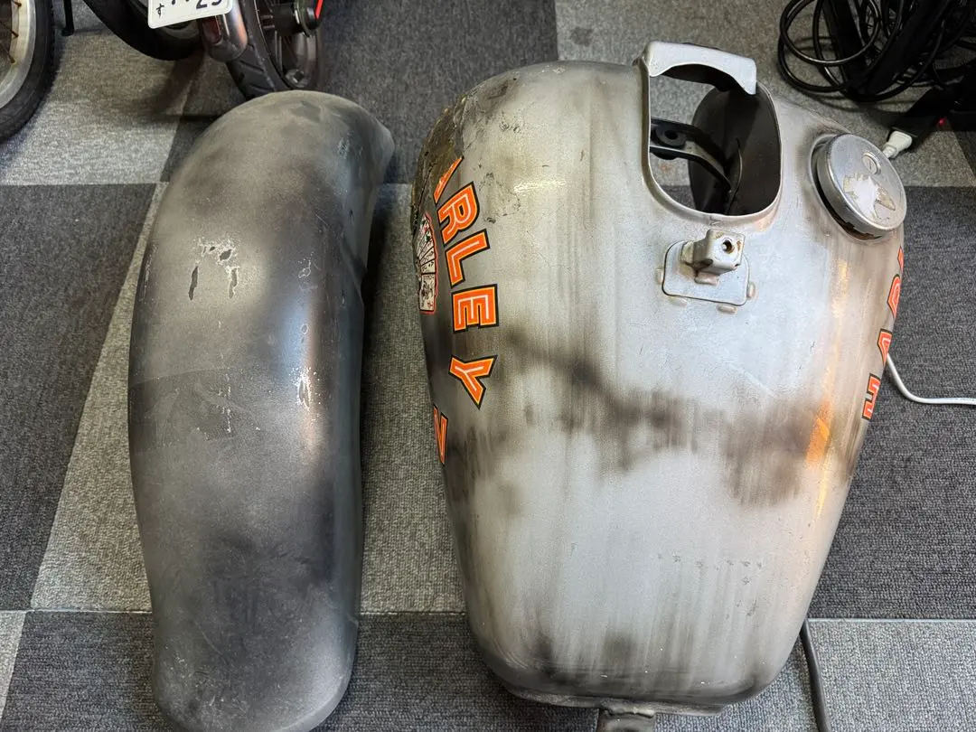 2026年最新】バルカン400タンクの人気アイテム - メルカリ