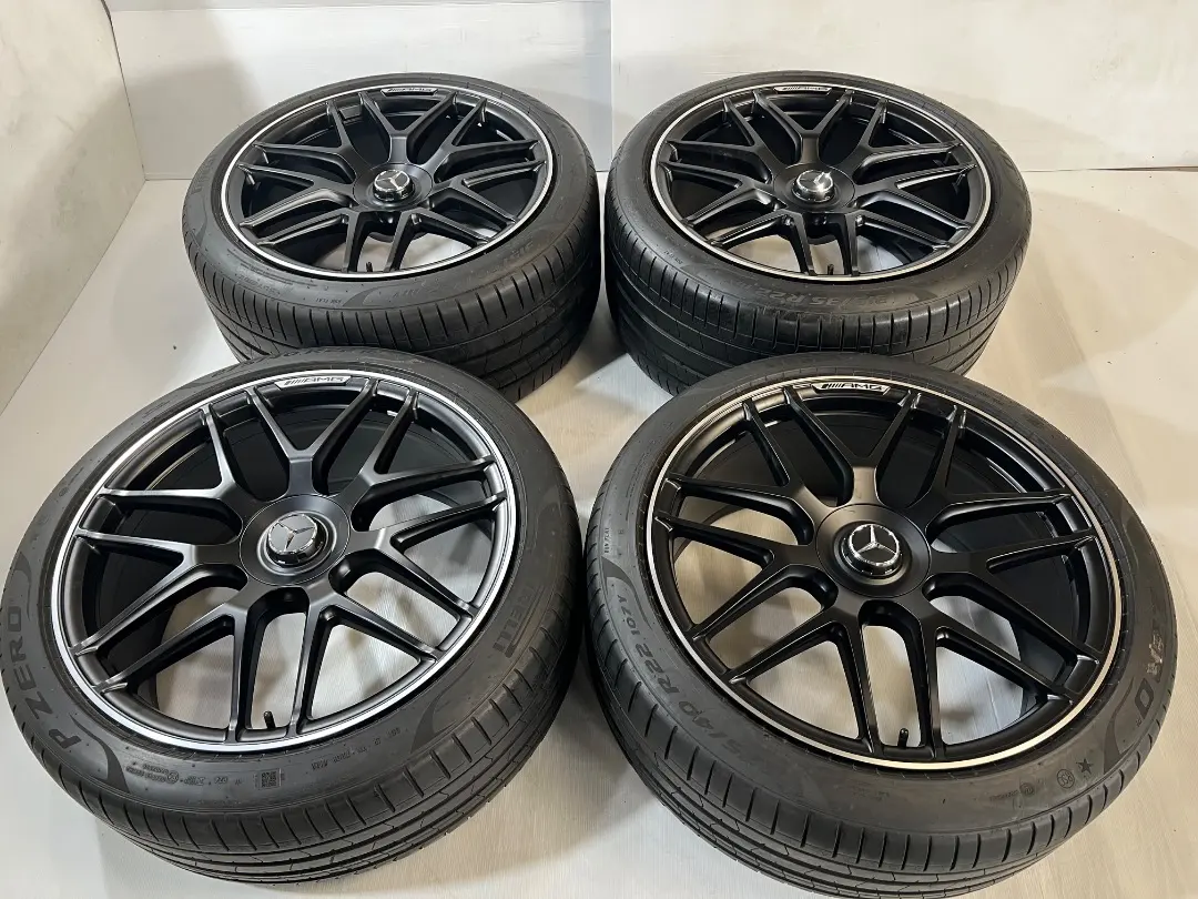 2026年最新】Mercedes-AMG 22インチの人気アイテム - メルカリ