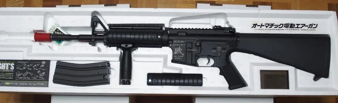 2026年最新】東京マルイ sr-16 カスタムの人気アイテム - メルカリ