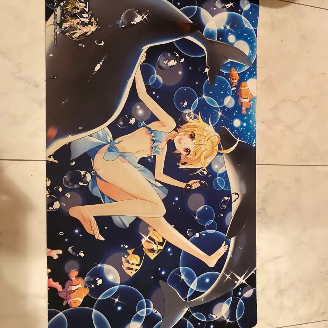 2026年最新】ミリオンアーサー プレイマットの人気アイテム - メルカリ