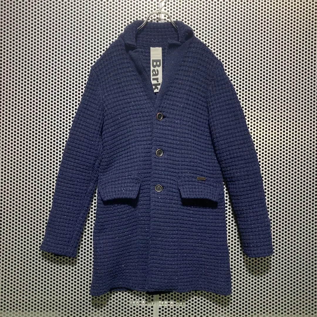 2026年最新】Bark チェスターコートの人気アイテム - メルカリ