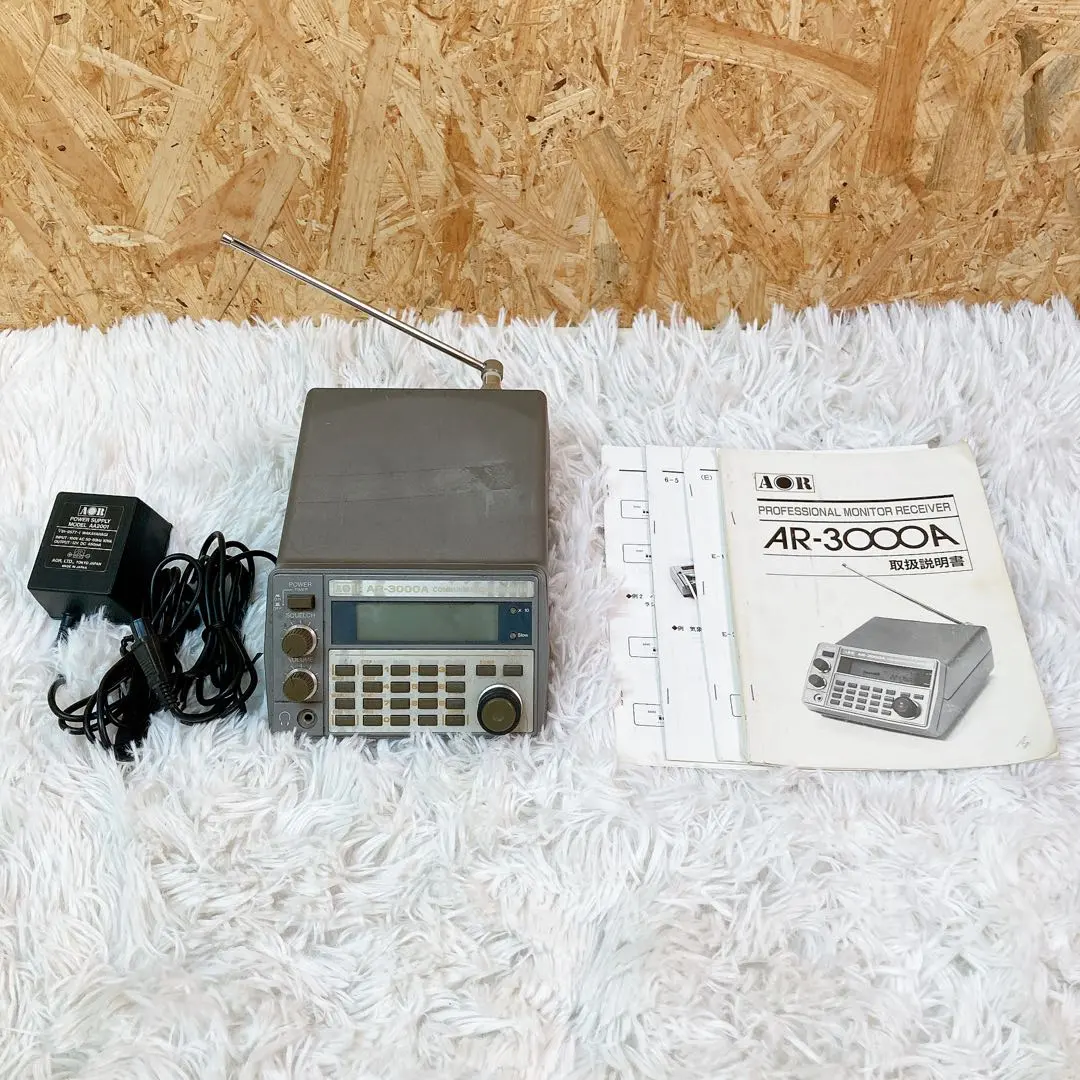 2026年最新】aor 受信機の人気アイテム - メルカリ
