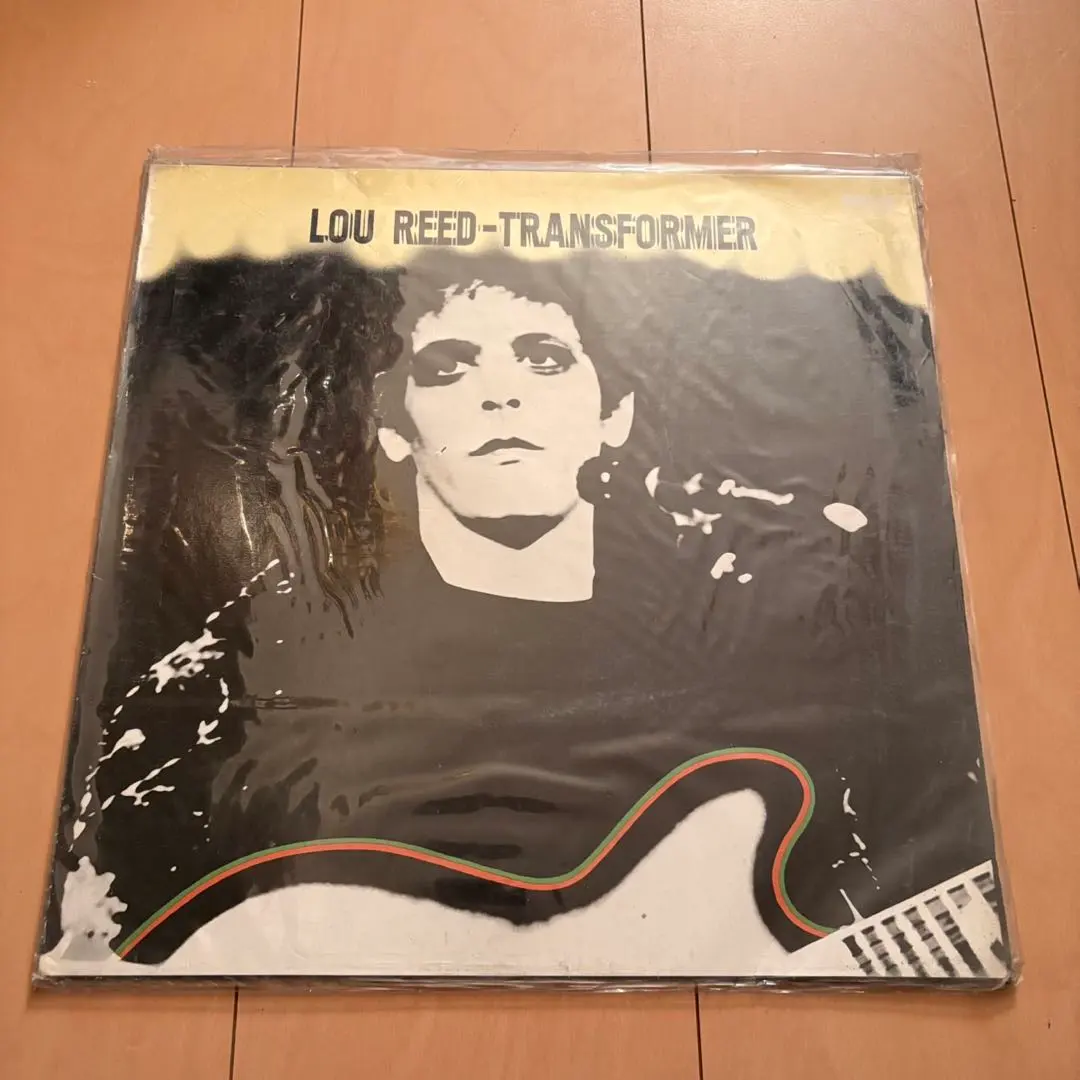 2026年最新】LOU reed transformer レコードの人気アイテム - メルカリ