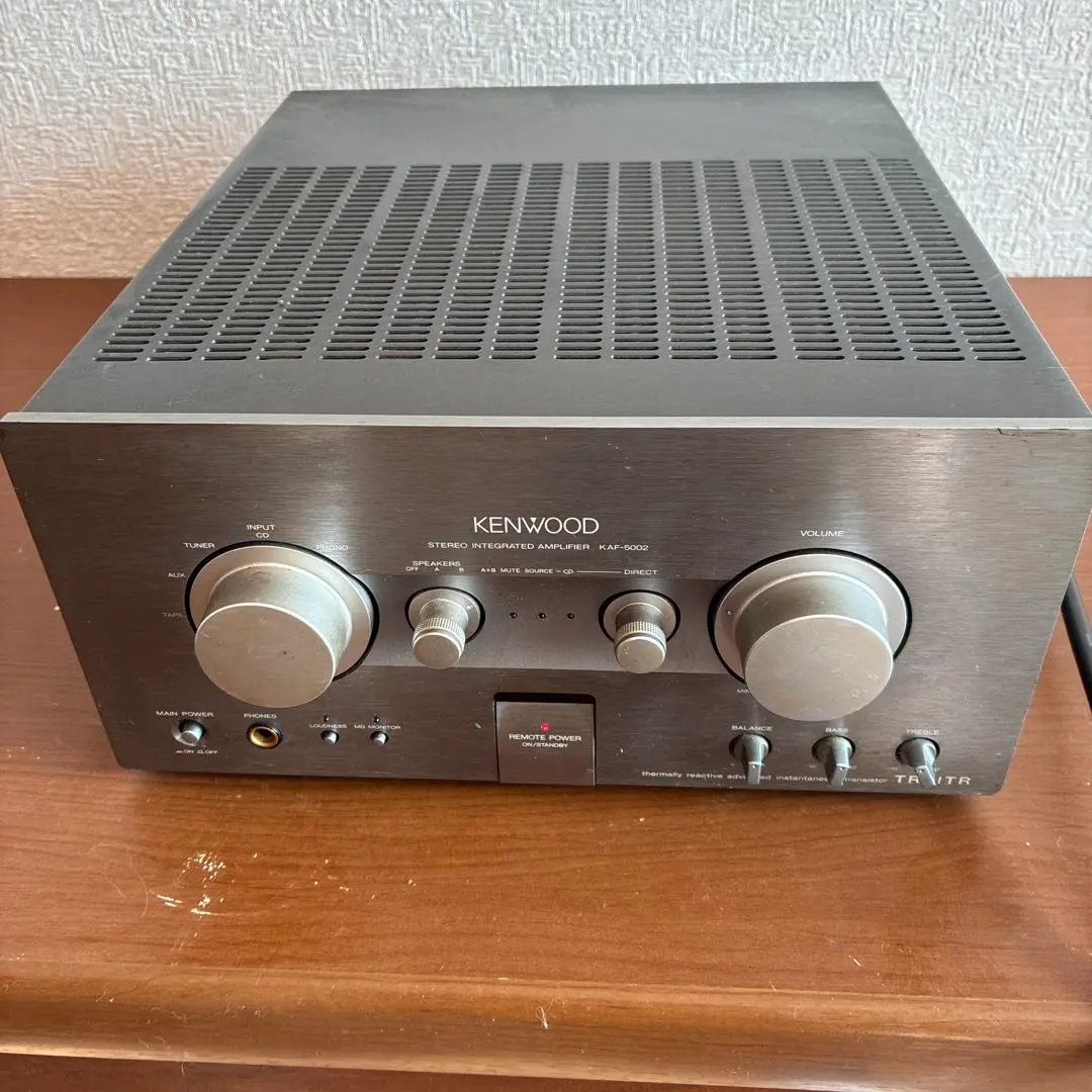 2026年最新】kenwood kaf-5002の人気アイテム - メルカリ