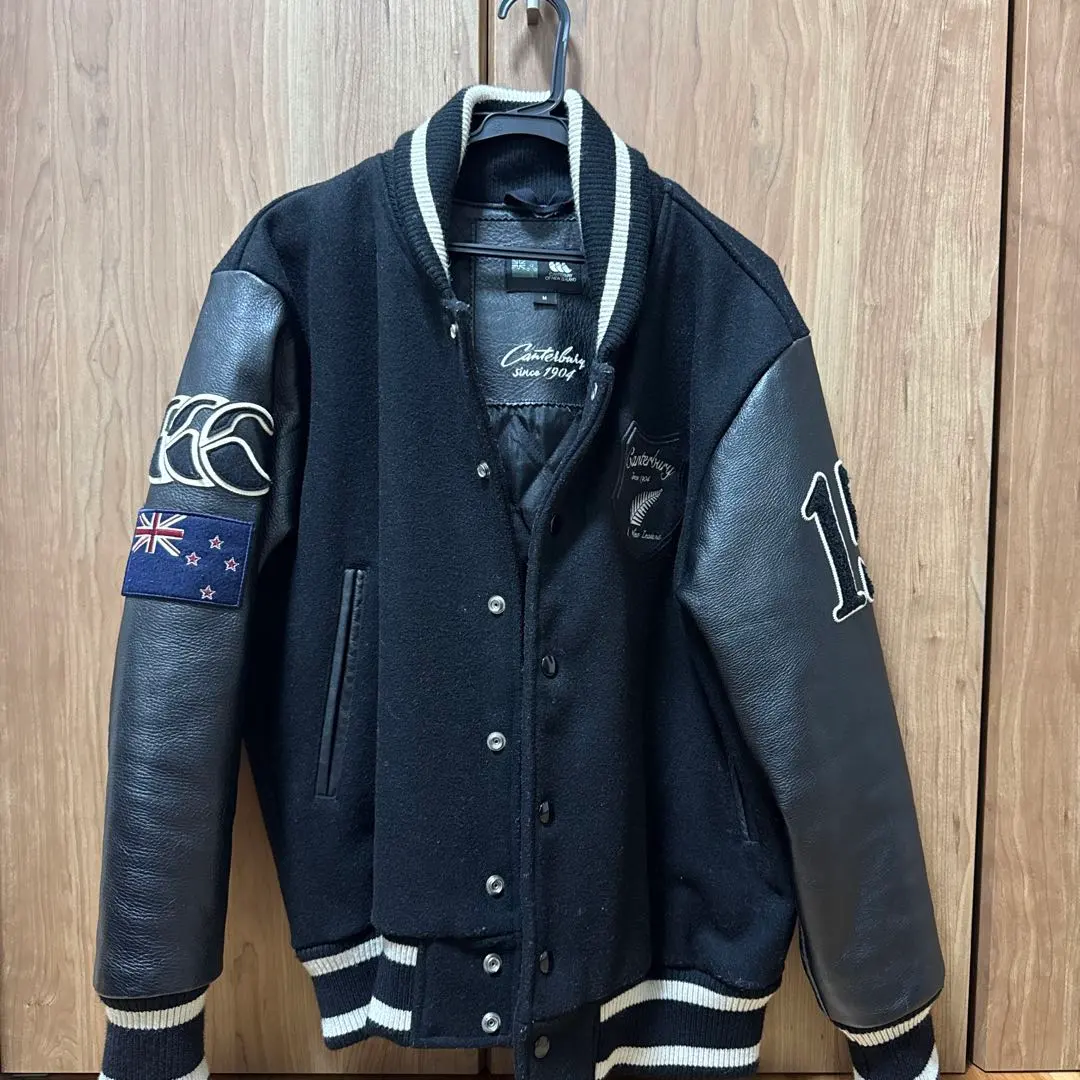 2026年最新】CANTERBURY スタジャンの人気アイテム - メルカリ