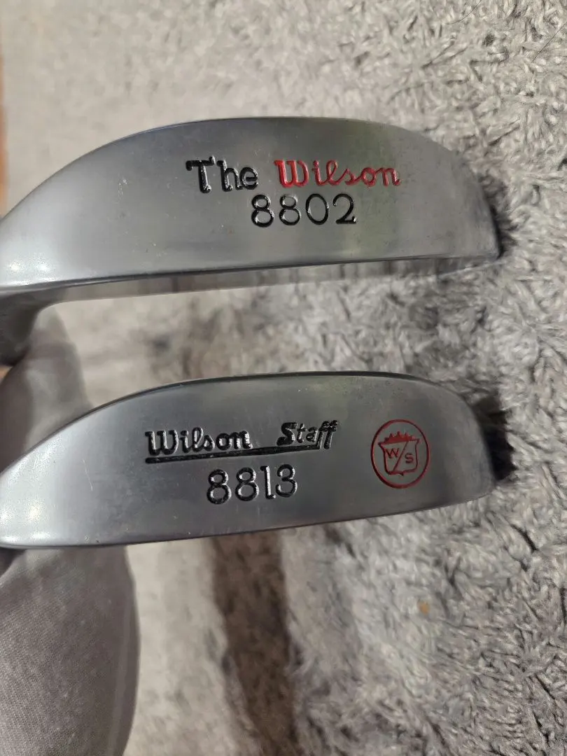 2026年最新】wilson パター 8813の人気アイテム - メルカリ