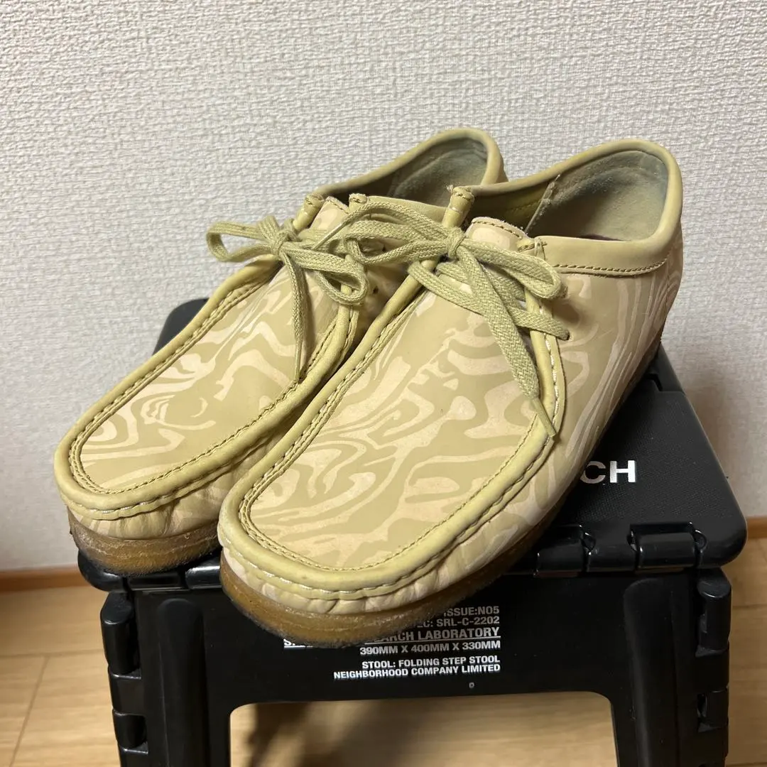 2026年最新】clarks wuの人気アイテム - メルカリ
