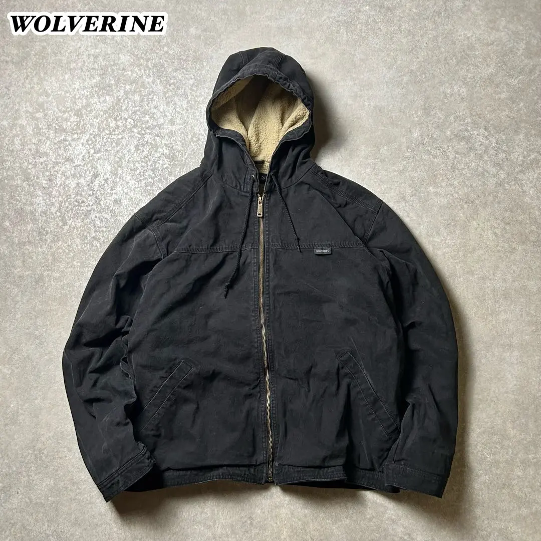 2026年最新】WOLVERINE ジャケット・アウターの人気アイテム - メルカリ