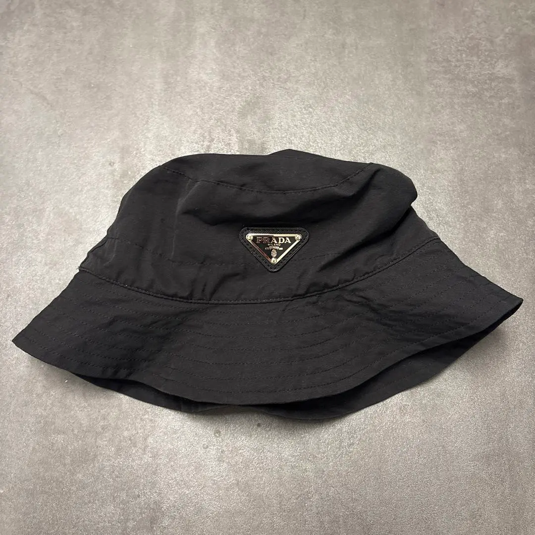 2026年最新】prada バケットハット xxlの人気アイテム - メルカリ