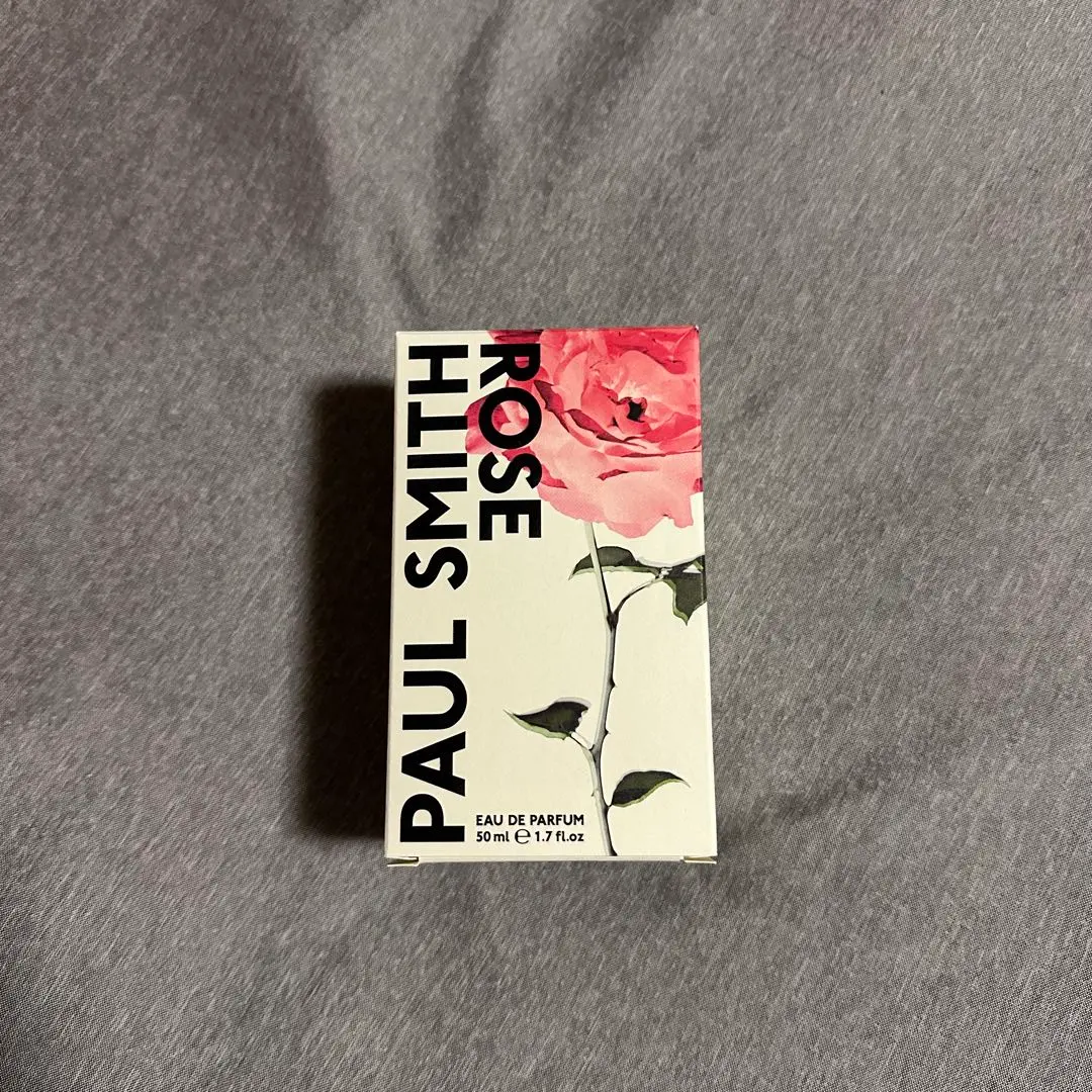 2026年最新】ポールスミス PAUL SMITH ポールスミス ローズ EDP 50mlの