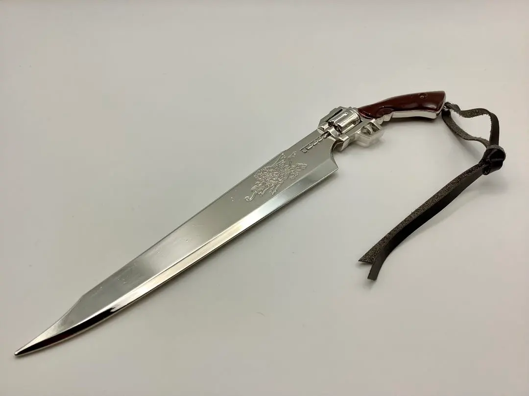 2026年最新】ガンブレード ff8の人気アイテム - メルカリ