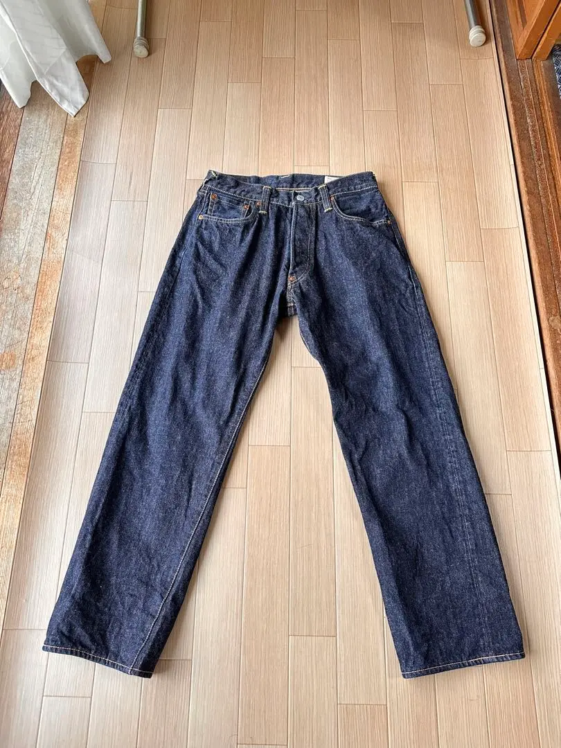 2026年最新】エヴィス ジーンズ 2001 no1の人気アイテム - メルカリ