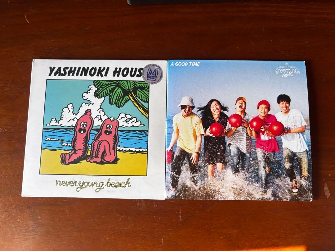 2026年最新】never young beach カセットの人気アイテム - メルカリ