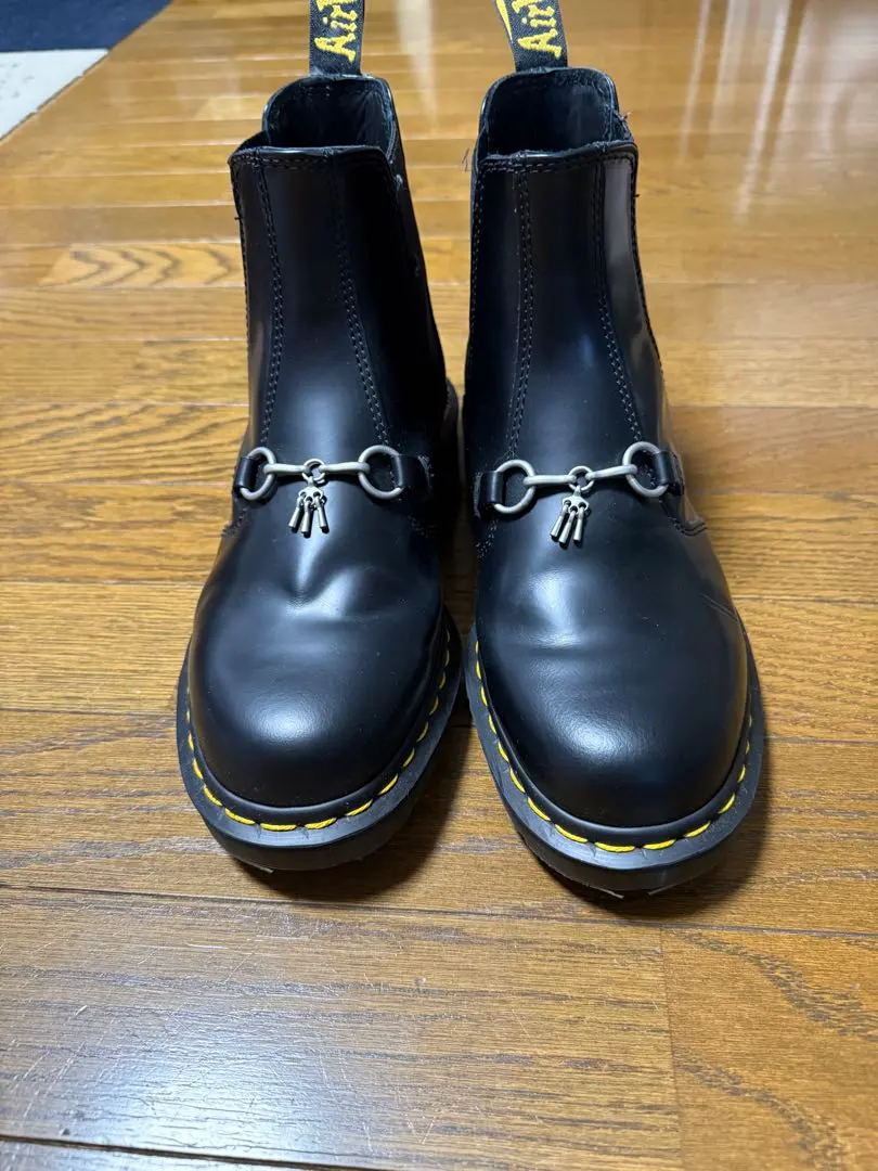 2026年最新】dr.martens サイドゴア イングランド製の人気アイテム