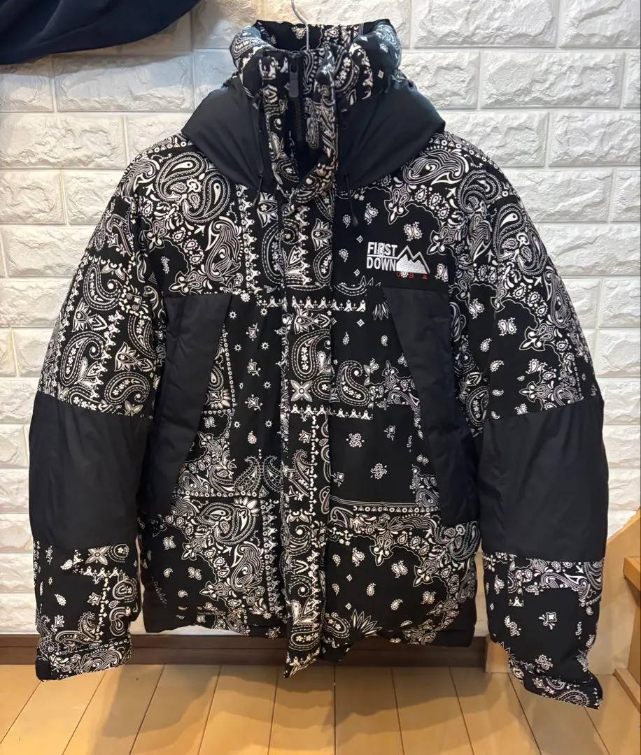 2026年最新】firstdown ペイズリーの人気アイテム - メルカリ