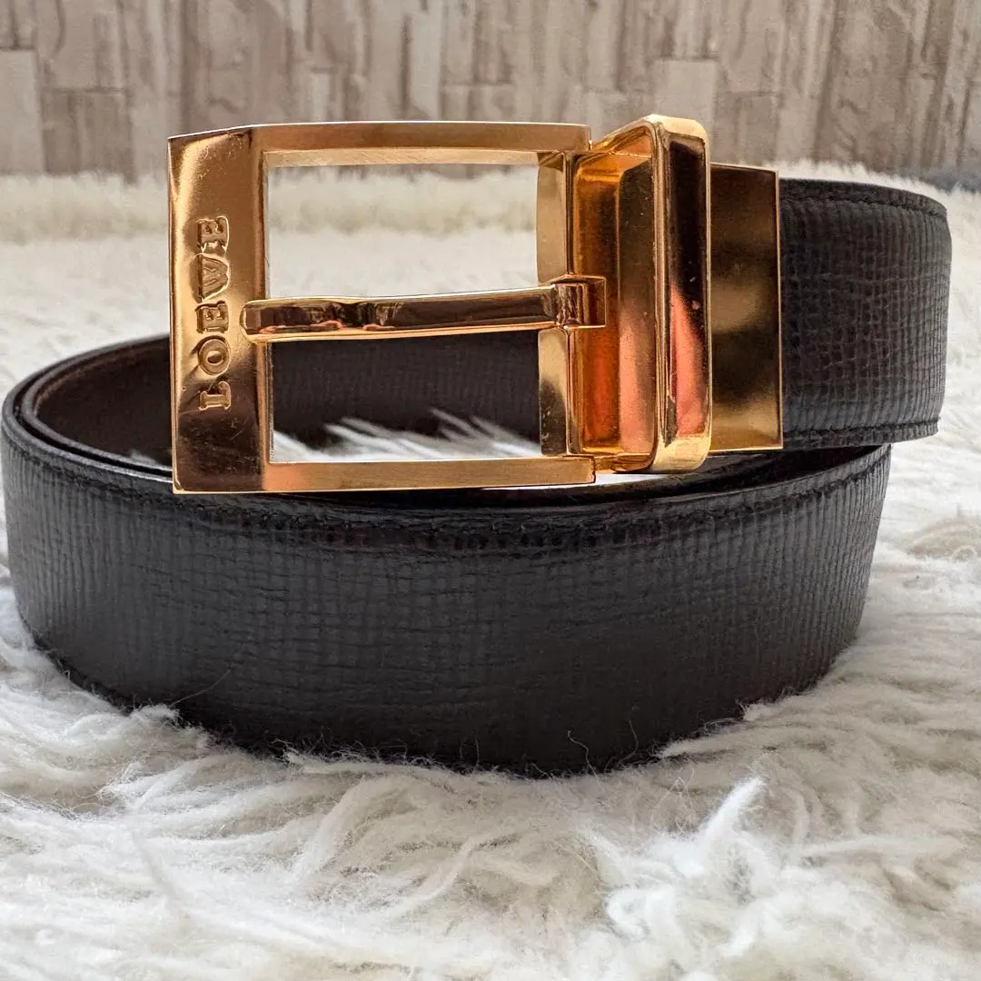 2026年最新】LOEWE ベルト リバーシブルの人気アイテム - メルカリ