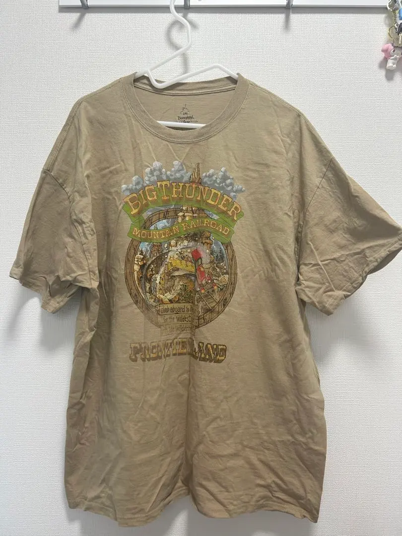 2026年最新】ビッグサンダーマウンテン tシャツの人気アイテム - メルカリ