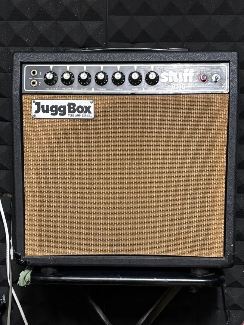 2026年最新】Jugg box アンプの人気アイテム - メルカリ