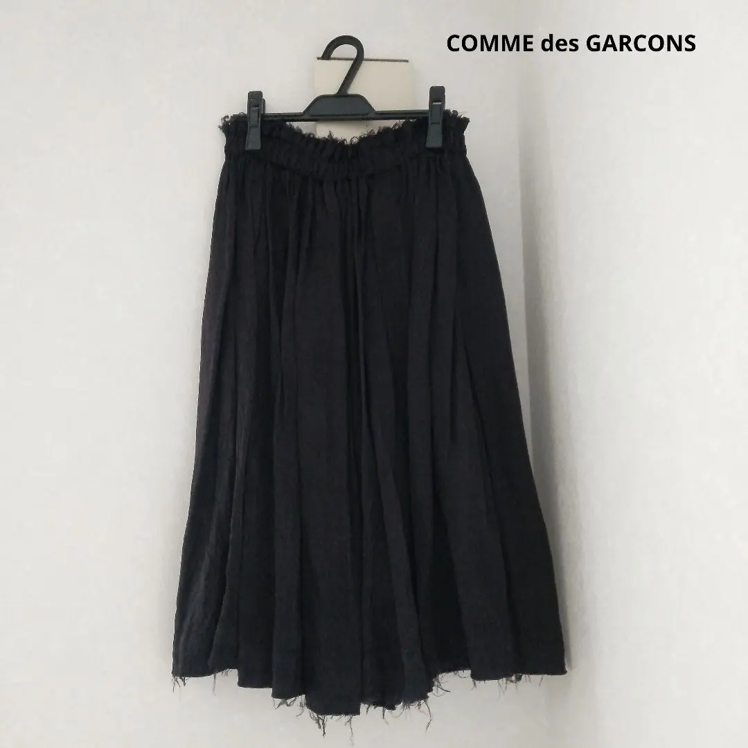 2026年最新】COMME des GARCONS 柄：無地 フレアスカートの人気