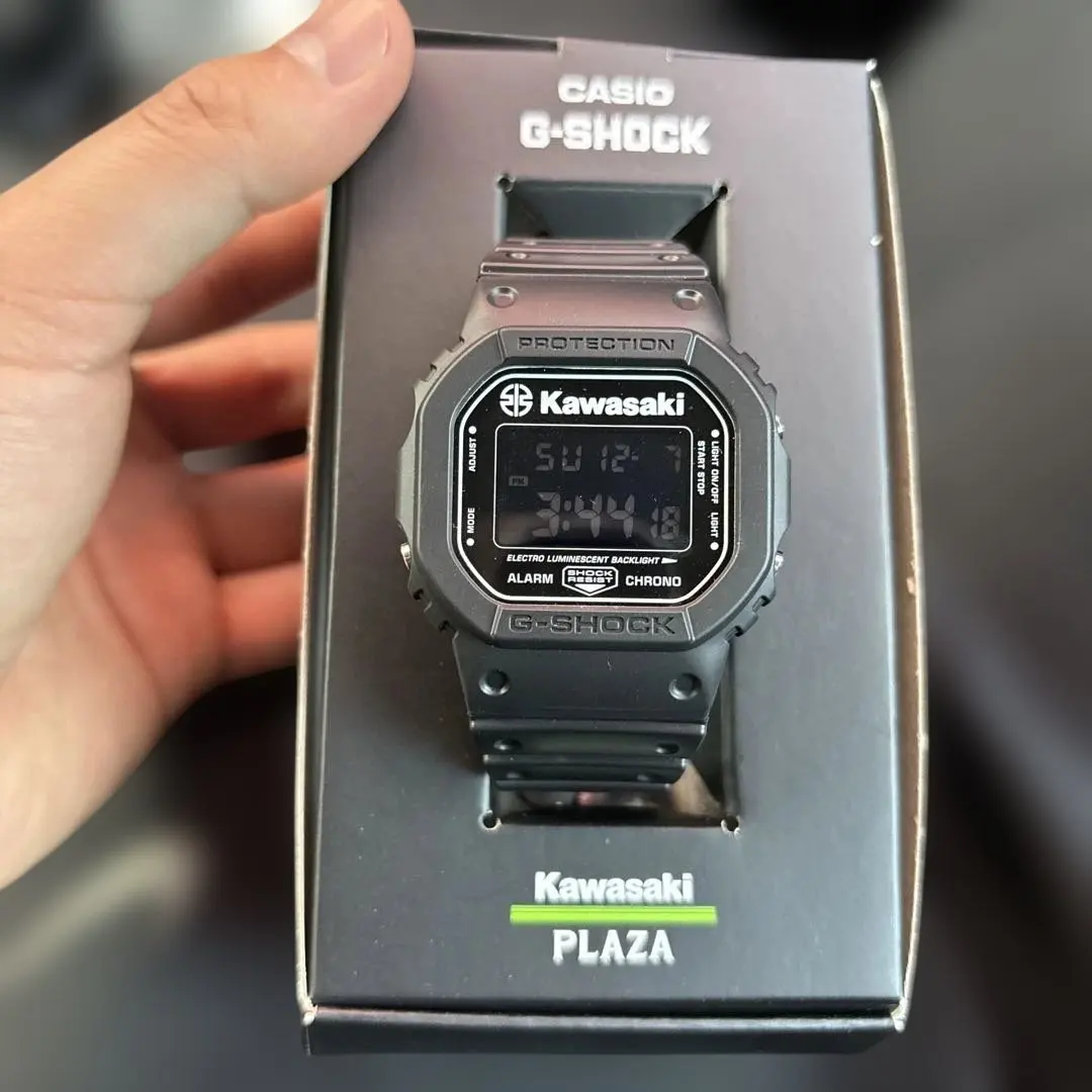 2026年最新】g-shock kawasakiの人気アイテム - メルカリ