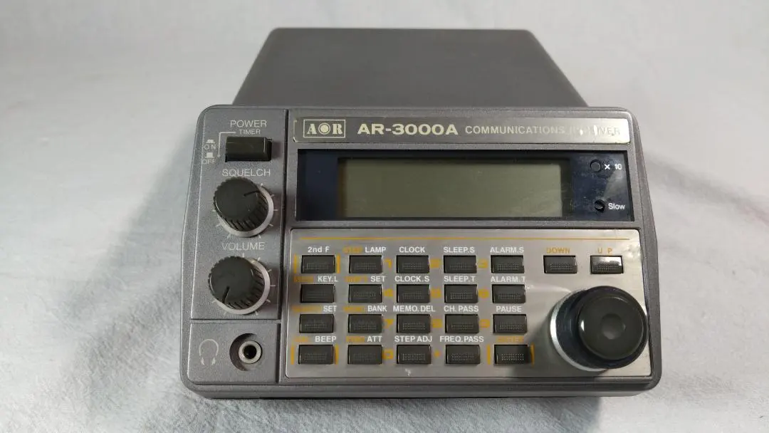 2026年最新】aor 受信機の人気アイテム - メルカリ