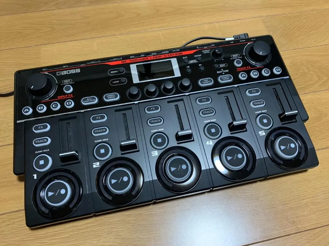 2026年最新】boss rc-505の人気アイテム - メルカリ
