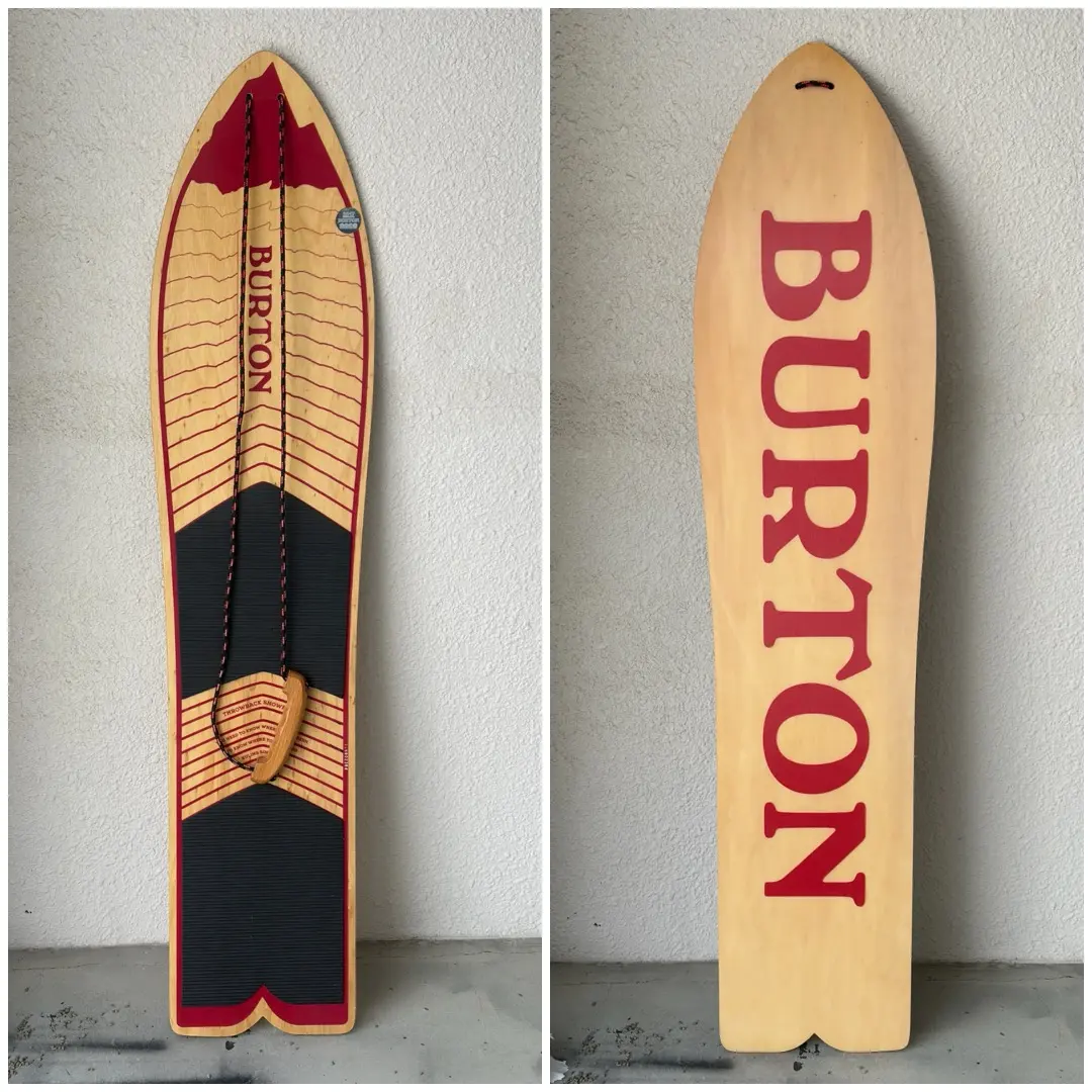 2026年最新】burton スローバックの人気アイテム - メルカリ