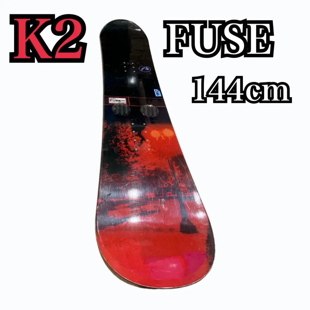 2026年最新】k2 fuseの人気アイテム - メルカリ