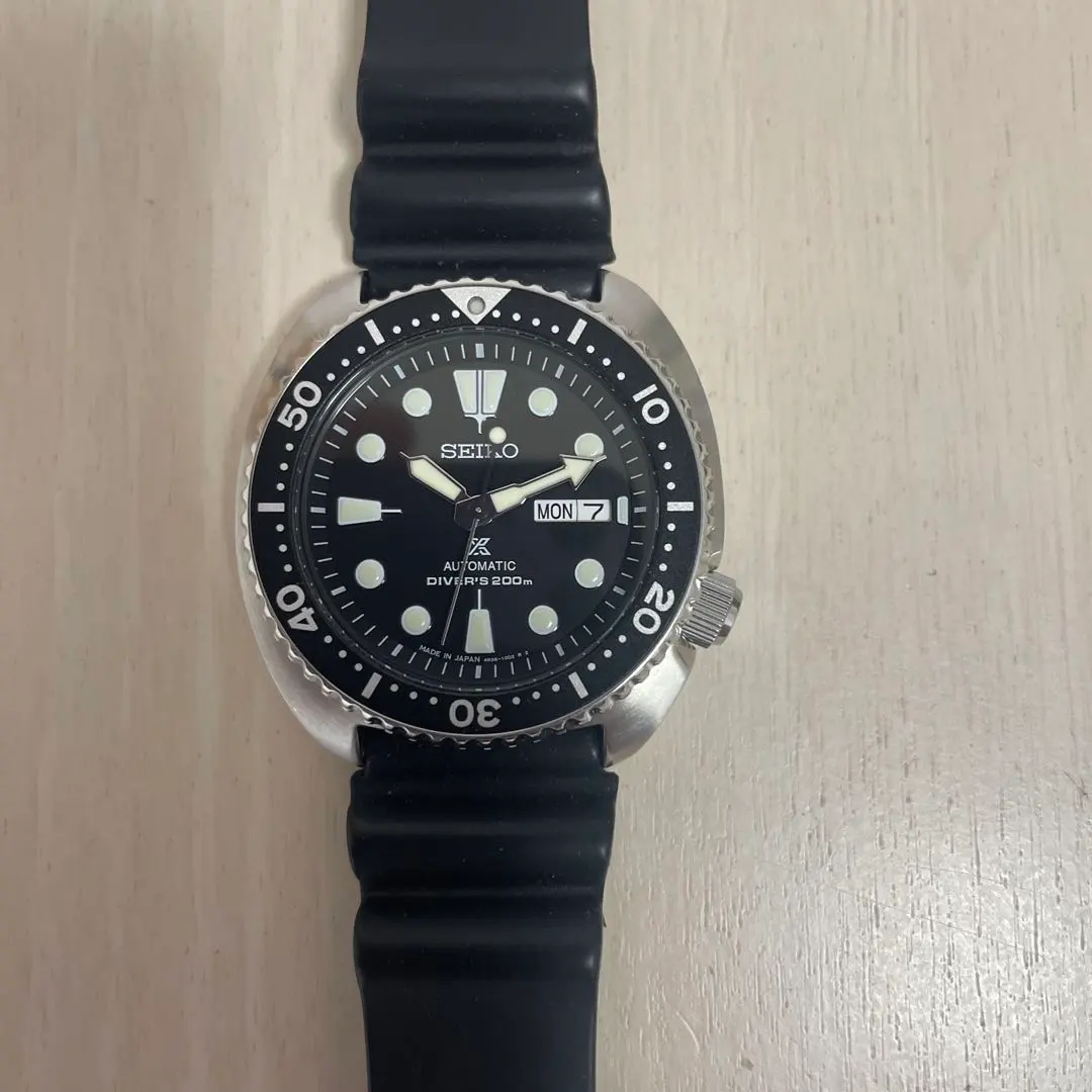 2026年最新】セイコーサードダイバー復刻の人気アイテム - メルカリ