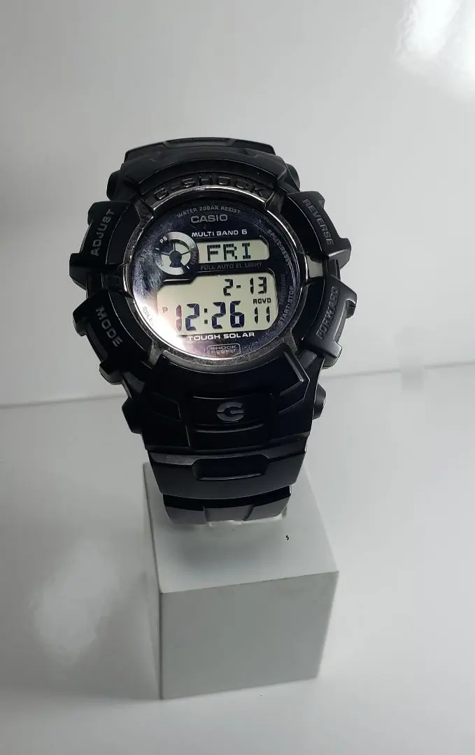 2026年最新】gw-3500b カシオの人気アイテム - メルカリ