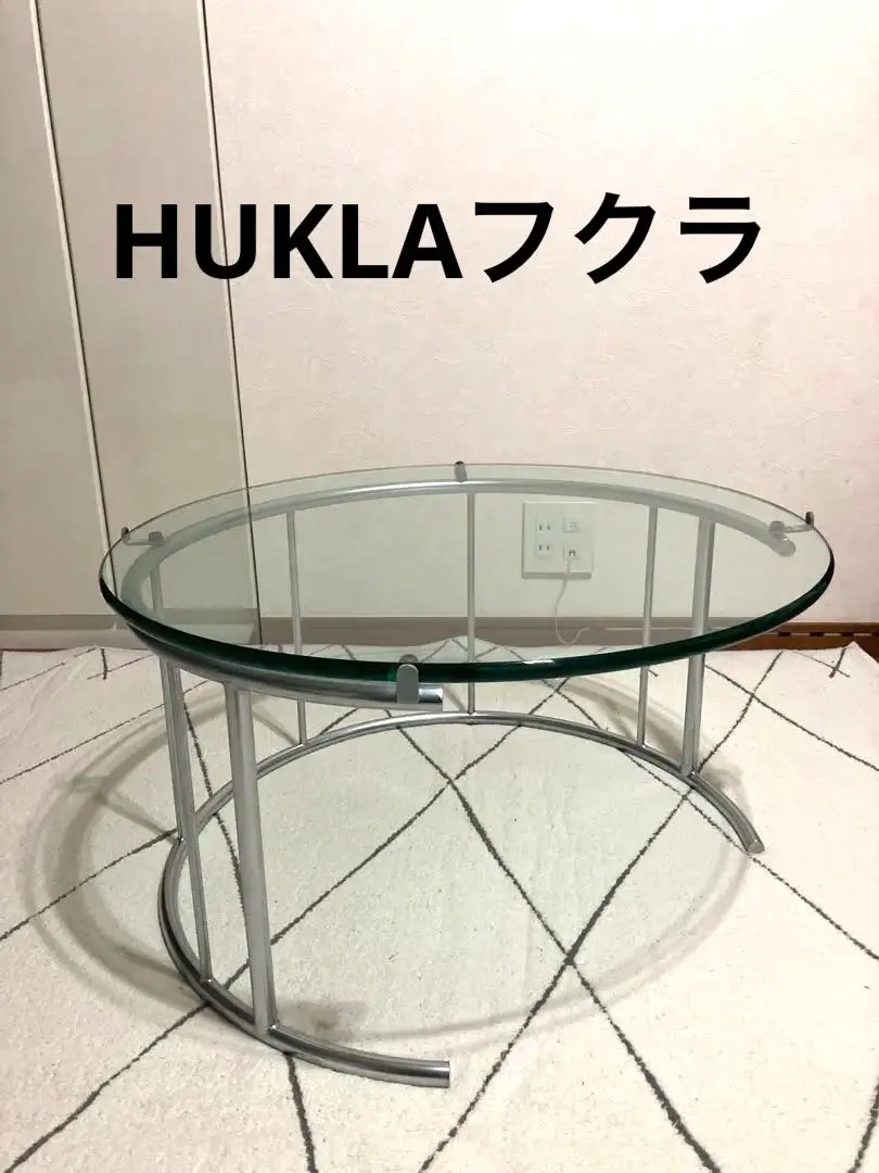 2026年最新】HUKLA フクラ ガラステーブルの人気アイテム - メルカリ