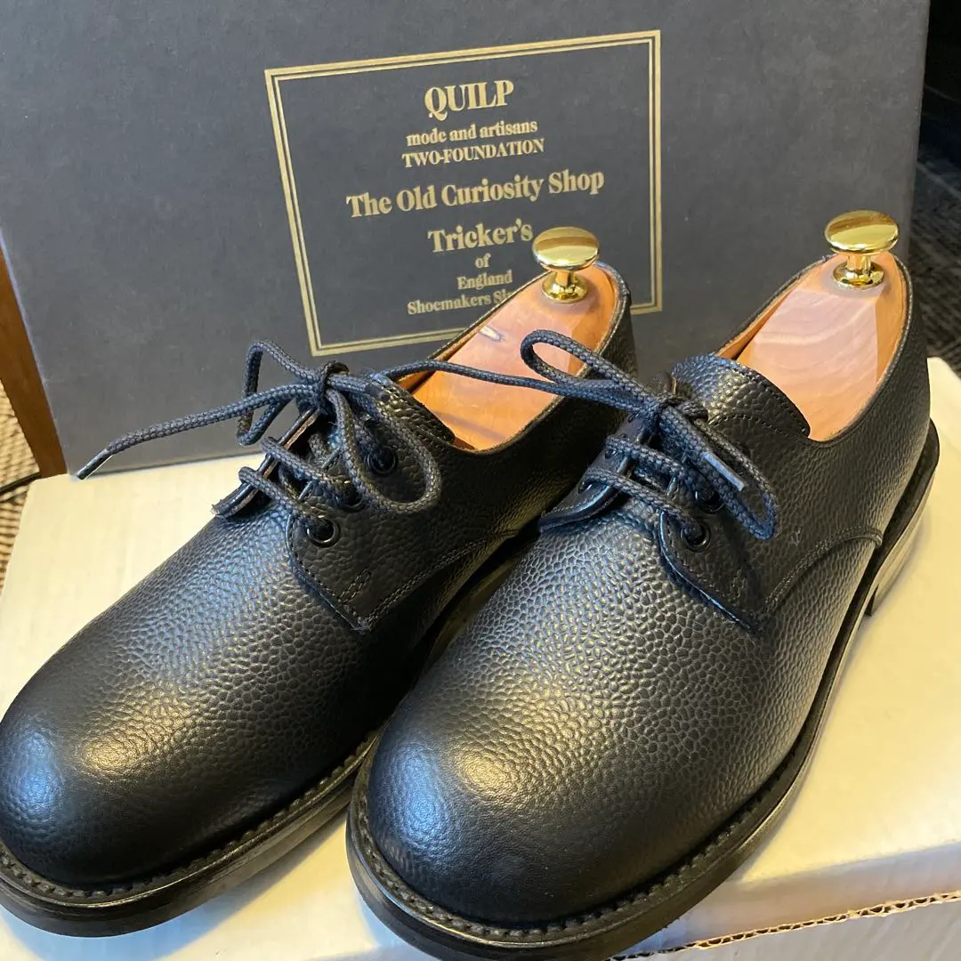 2026年最新】Quilp by Tricker'sの人気アイテム - メルカリ