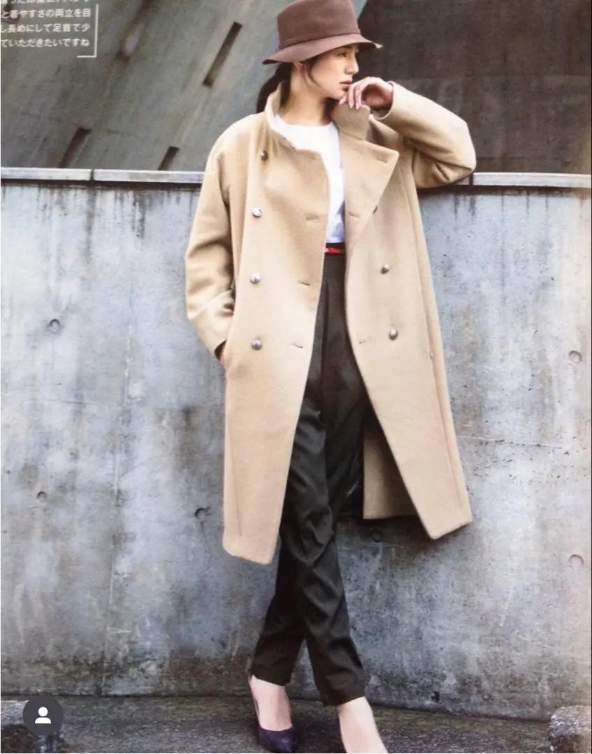 2026年最新】井川遥 コートの人気アイテム - メルカリ