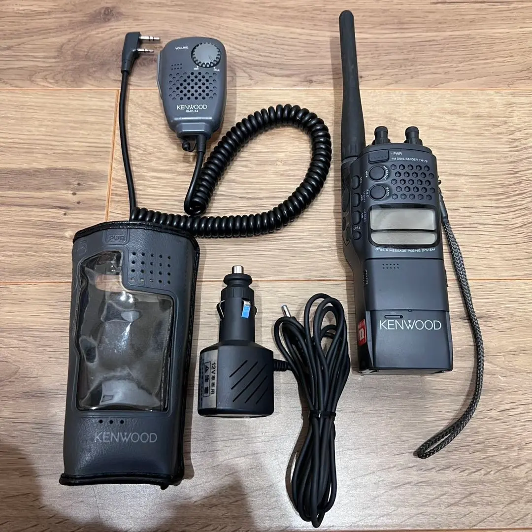 2026年最新】kenwood th-78の人気アイテム - メルカリ