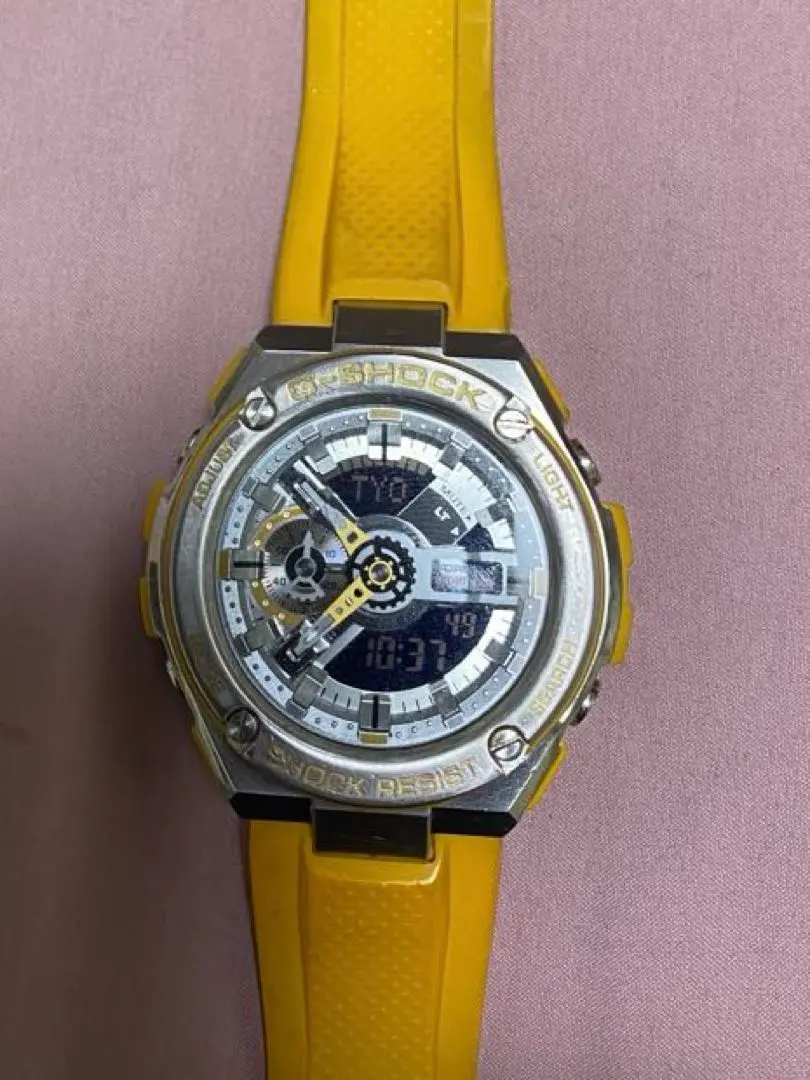 2026年最新】g shock gst 410の人気アイテム - メルカリ