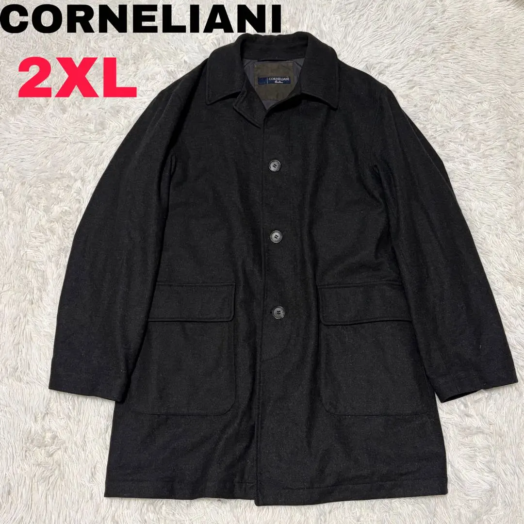 2026年最新】Corneliani コルネリアーニ コートの人気アイテム - メルカリ