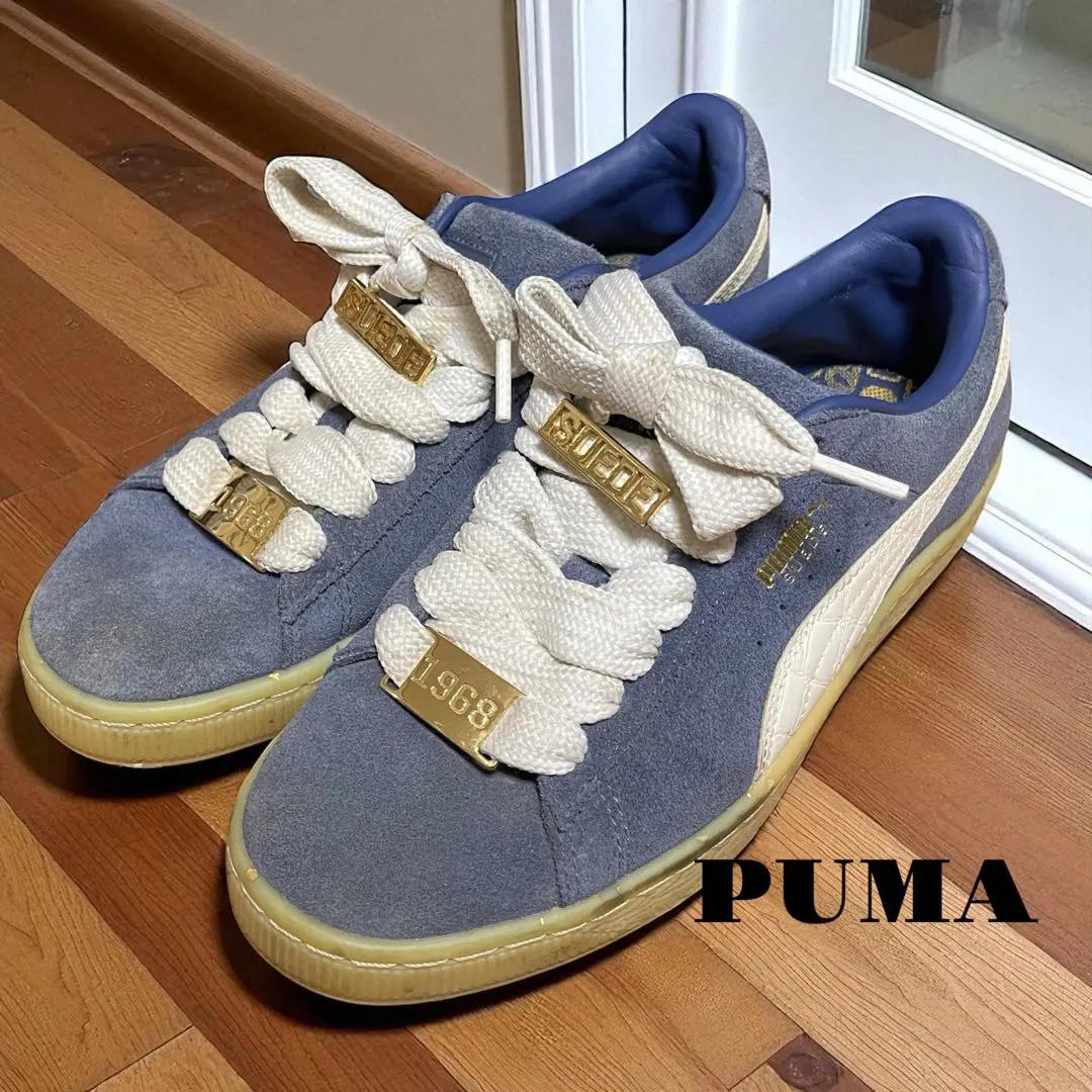 2026年最新】プーマファットスエードの人気アイテム - メルカリ