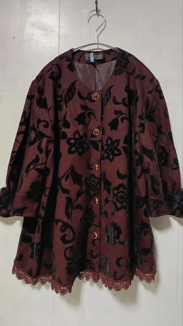 2026年最新】ノンノンドール コートの人気アイテム - メルカリ