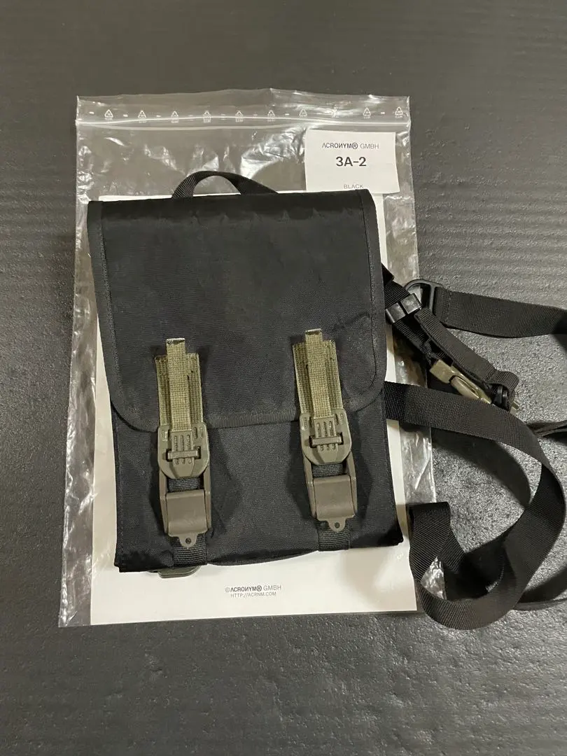 2026年最新】acronym 3a-2の人気アイテム - メルカリ