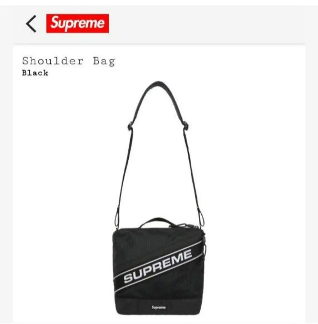 2026年最新】Supreme 24ss cinch bagの人気アイテム - メルカリ