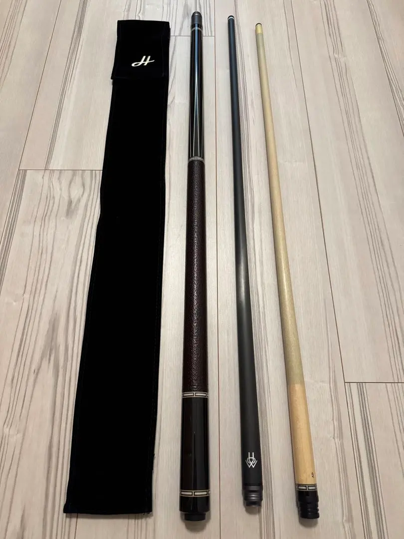 2026年最新】How cue ビリヤードの人気アイテム - メルカリ