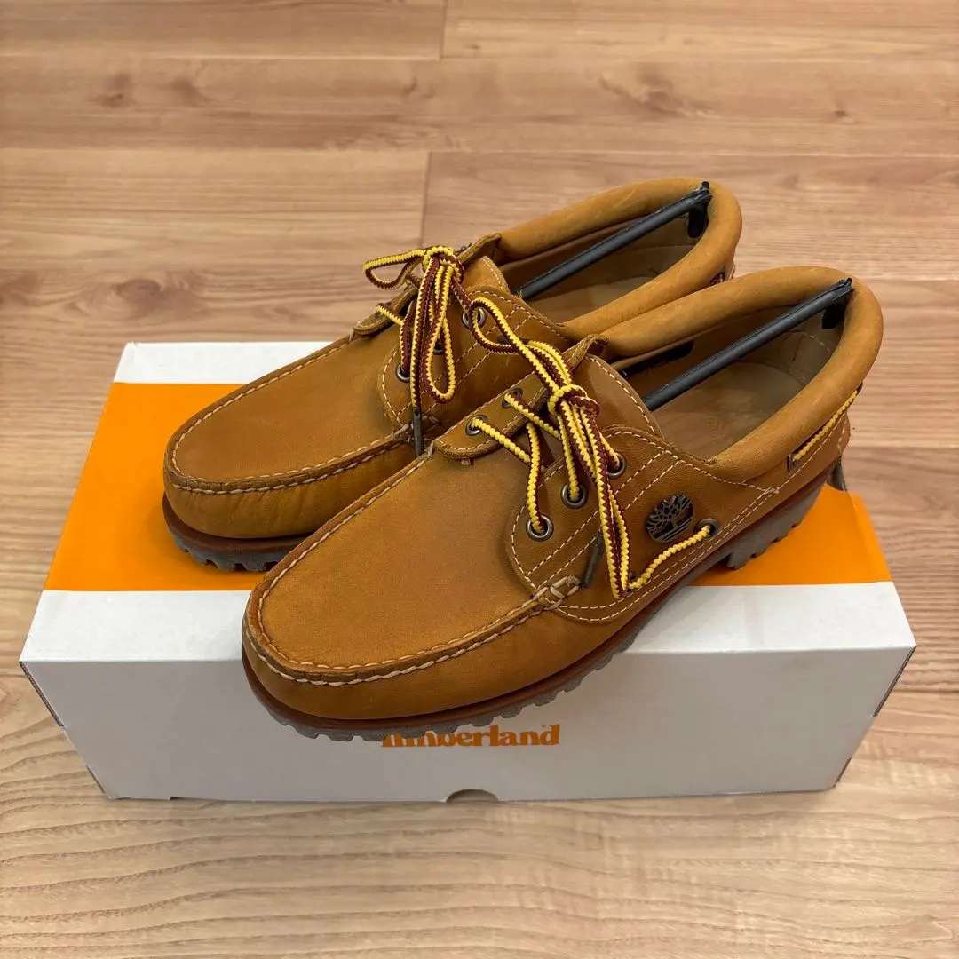 2026年最新】Timberland 3eye 25.0の人気アイテム - メルカリ
