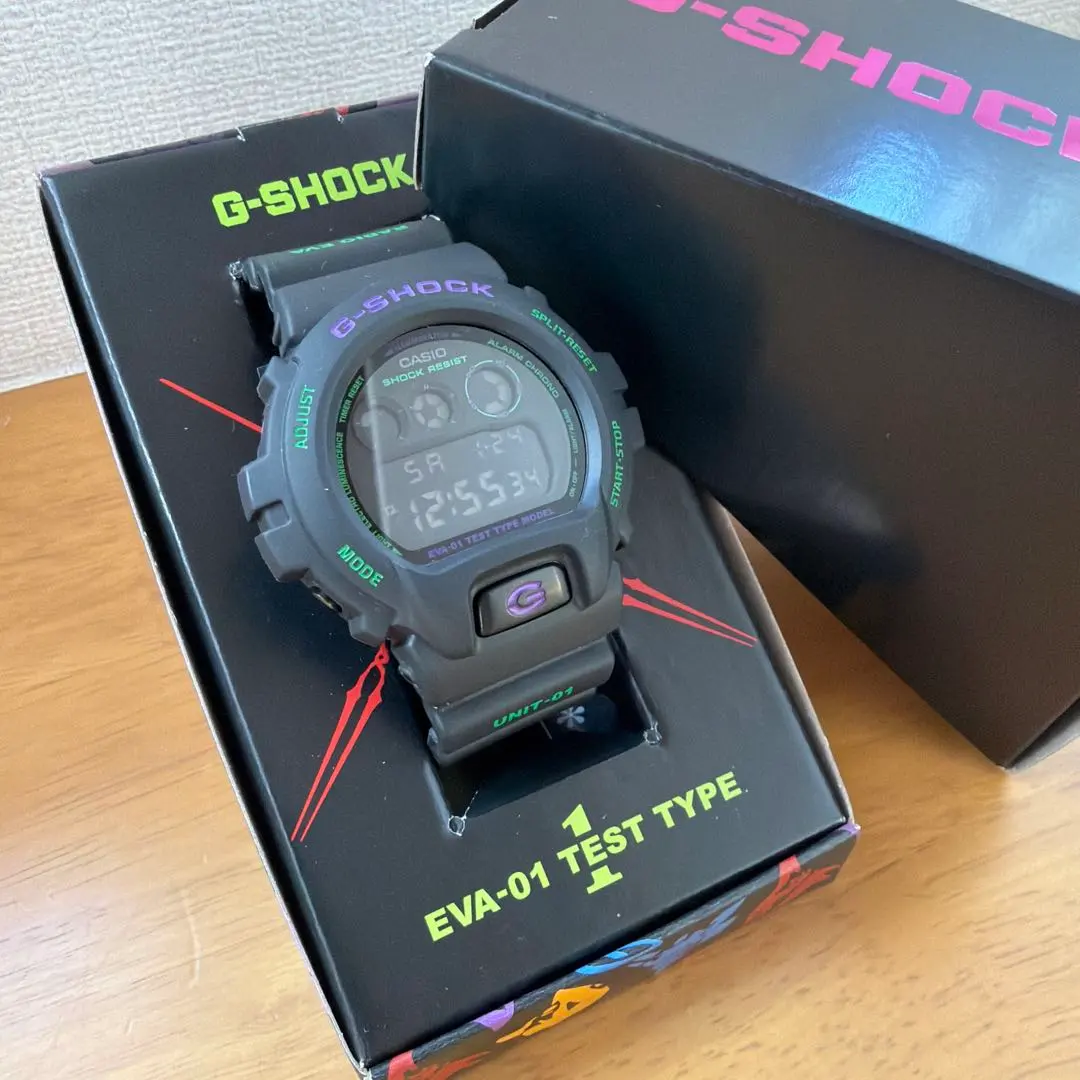 2026年最新】DW-6900FS エヴァの人気アイテム - メルカリ