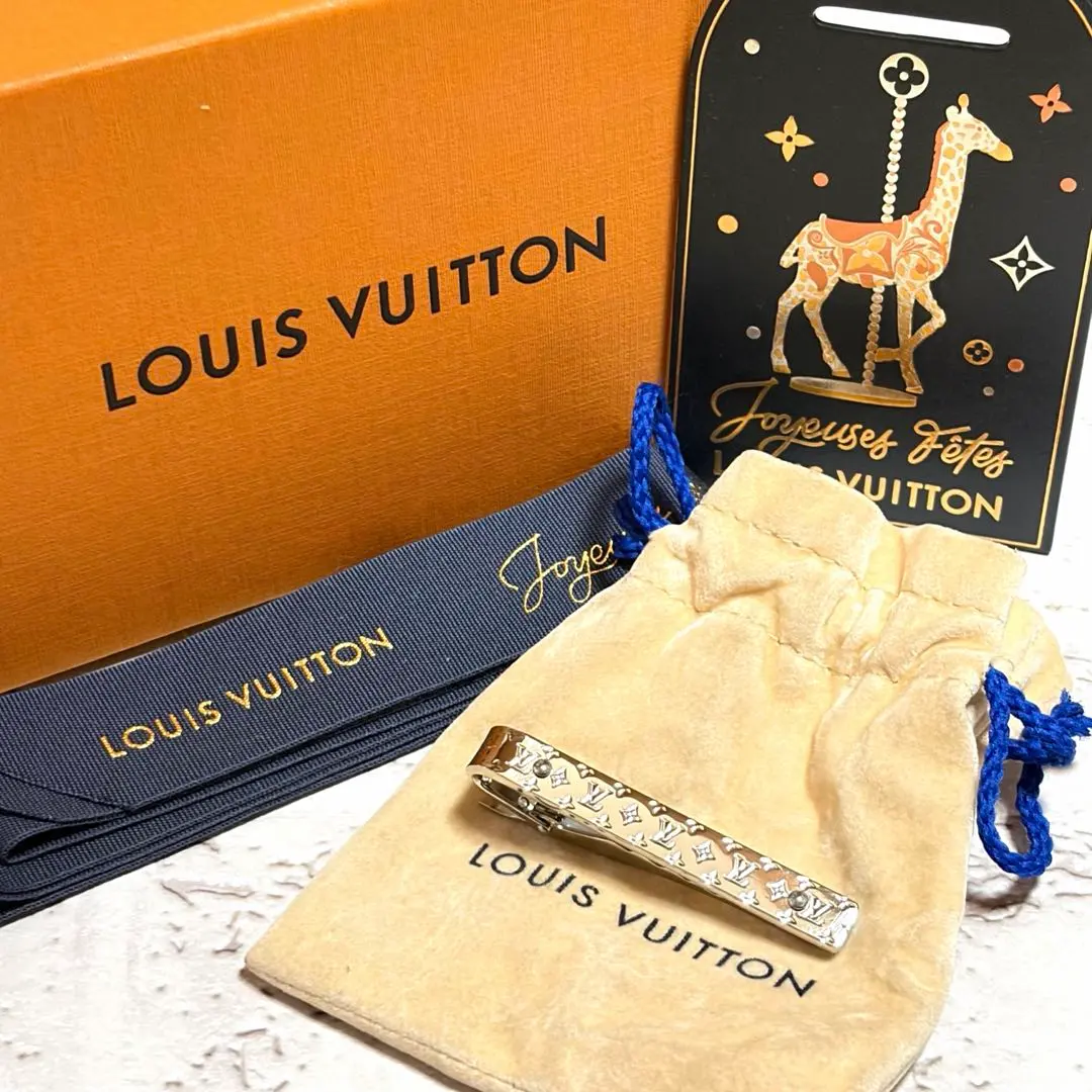 2026年最新】LOUIS VUITTON カラー：シルバー系 ネクタイピンの人気