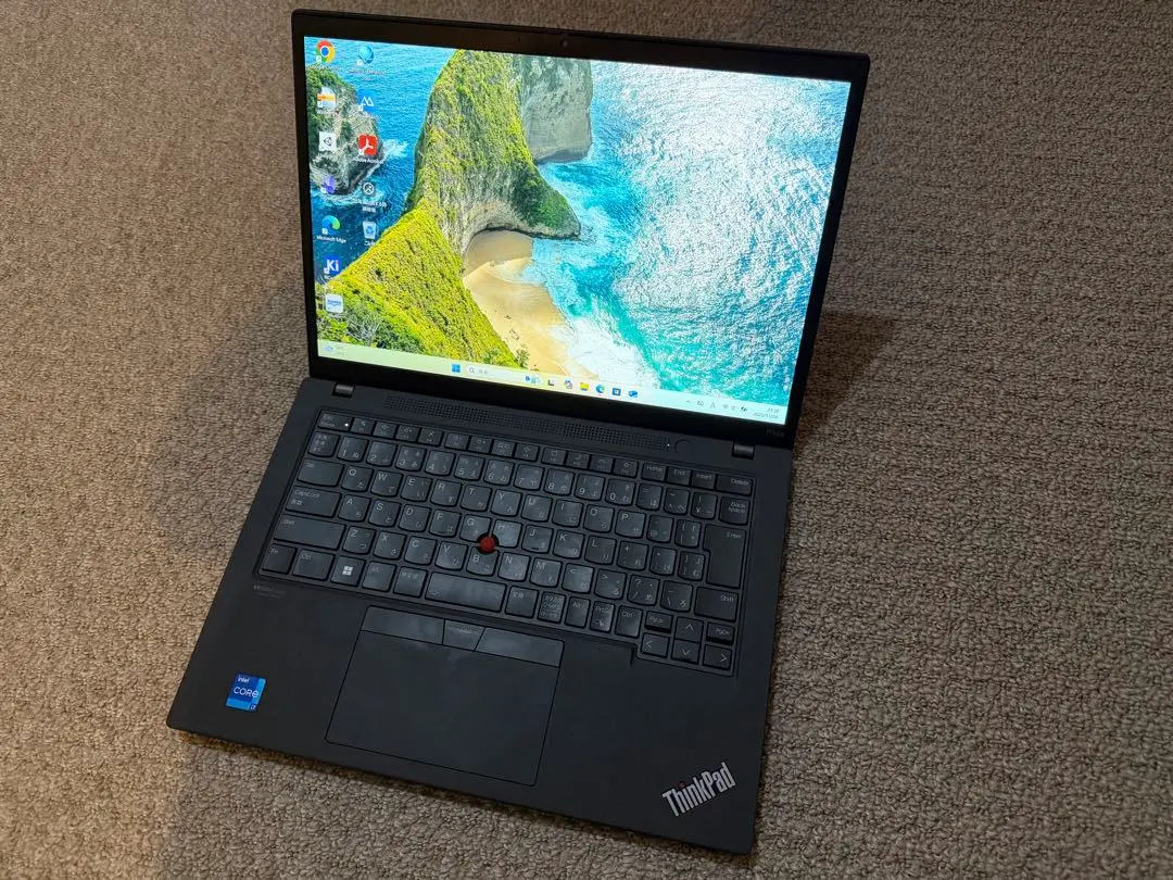 2026年最新】ThinkPAD p1 gen4の人気アイテム - メルカリ