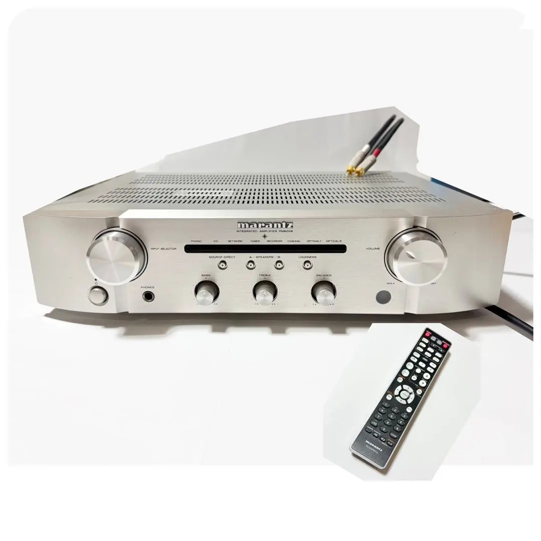 2026年最新】マランツ pm6006の人気アイテム - メルカリ