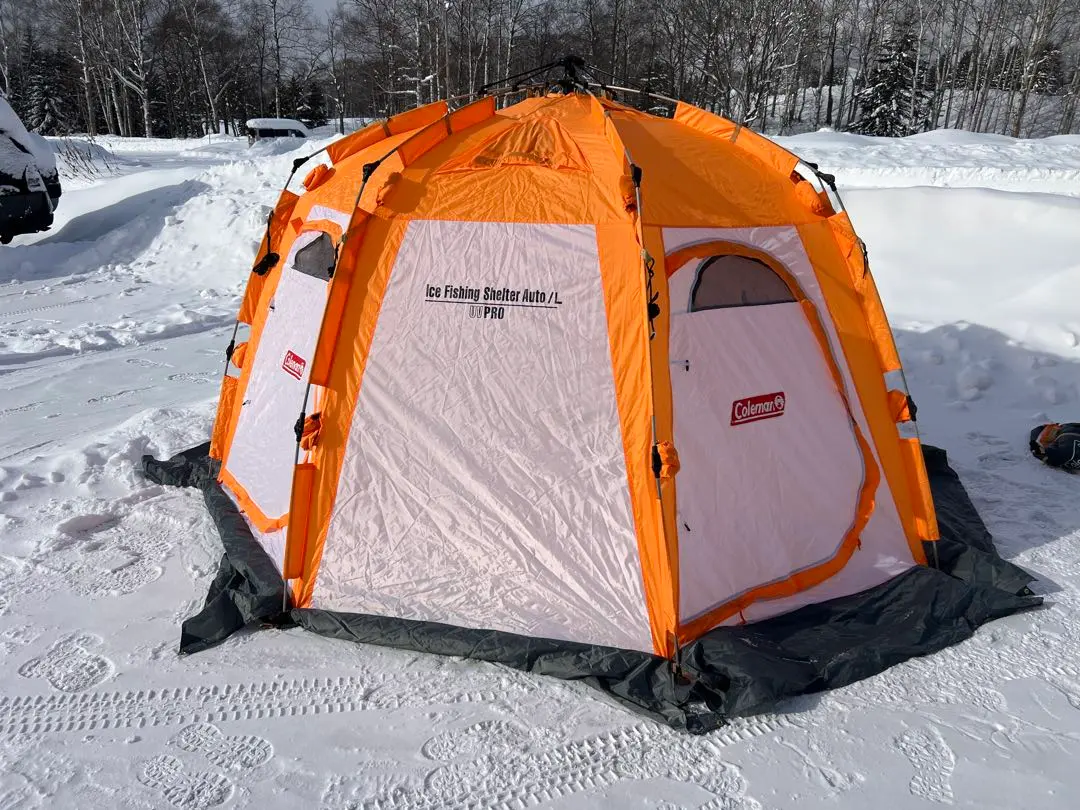 2026年最新】コールマン テント ワカサギの人気アイテム - メルカリ