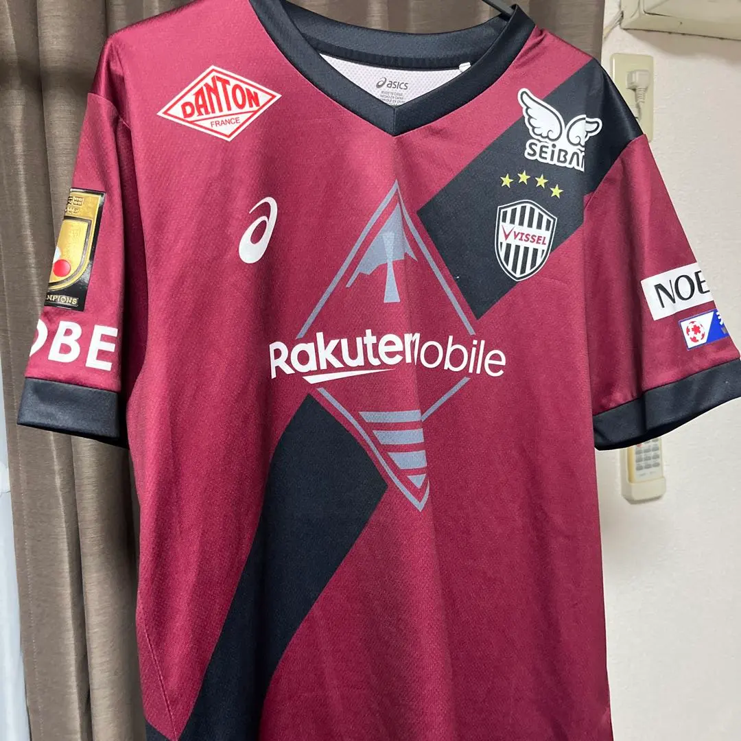 2026年最新】ヴィッセル神戸 ユニフォーム汰木の人気アイテム - メルカリ