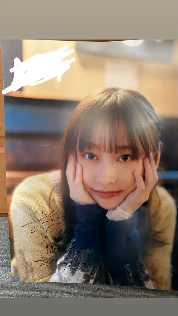 2026年最新】影山優佳 サインの人気アイテム - メルカリ